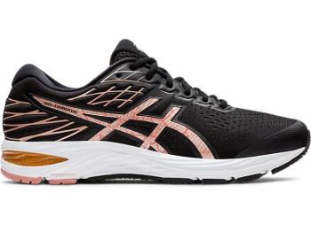 Asics Herr Löparskor GEL-CUMULUS 21 Svarta/Guld